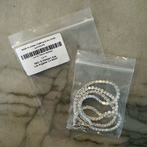 Luv Aj Silver Necklace